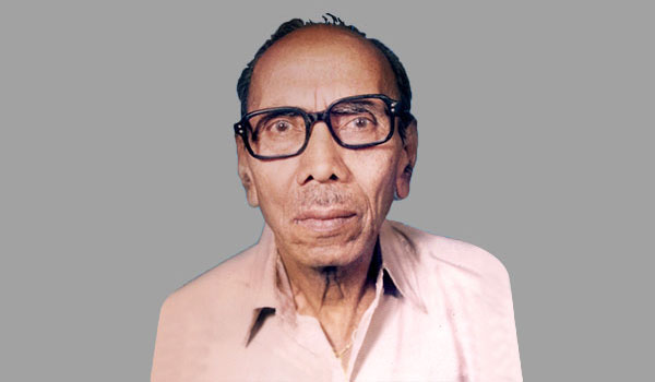 Late Mr. Durga Shankar Choubisa