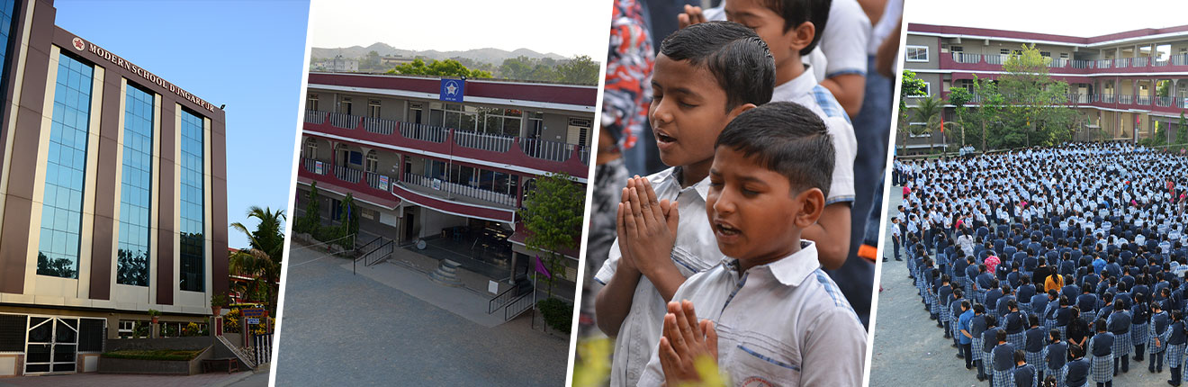 Modern School, Dungarpur