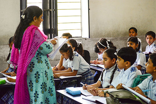 Modern School, Dungarpur