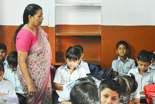 Modern School, Dungarpur