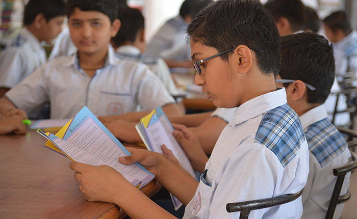 Modern School, Dungarpur